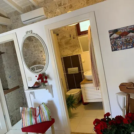 Semesterbostad Alacati Red House Çeşme