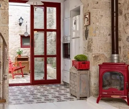 Alacati Red House Prázdninový dům