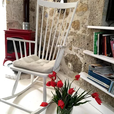 Alacati Red House Semesterbostad *