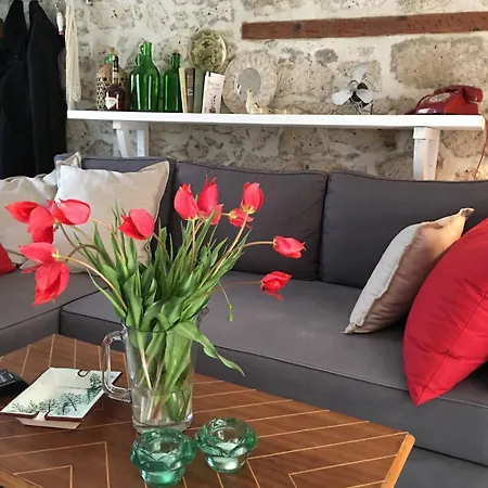 Σπίτι διακοπών Alacati Red House Çeşme