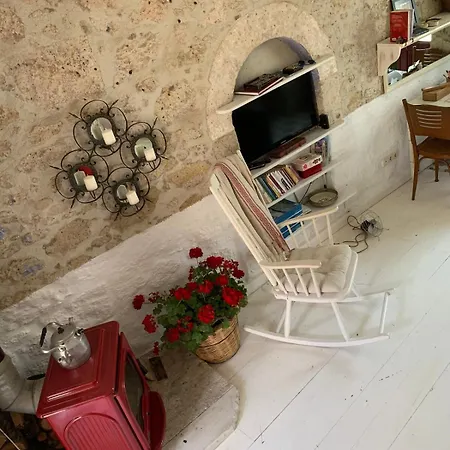 Alacati Red House Prázdninový dům