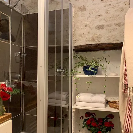 Semesterbostad Alacati Red House Çeşme