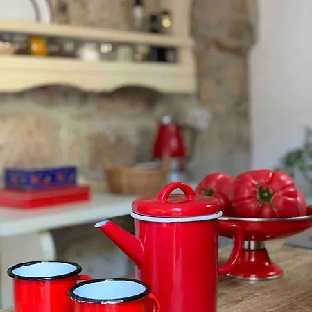 Alacati Red House Dom wakacyjny