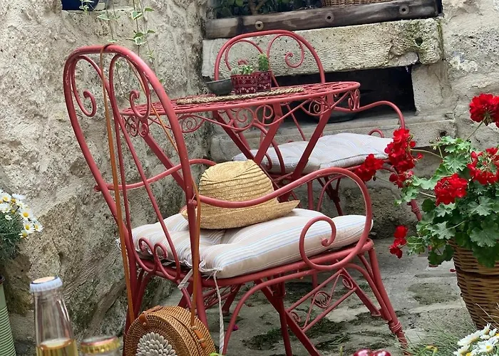 Дом отдыха Alacati Red House *