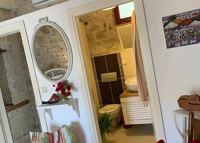 Дом отдыха Alacati Red House Кешме