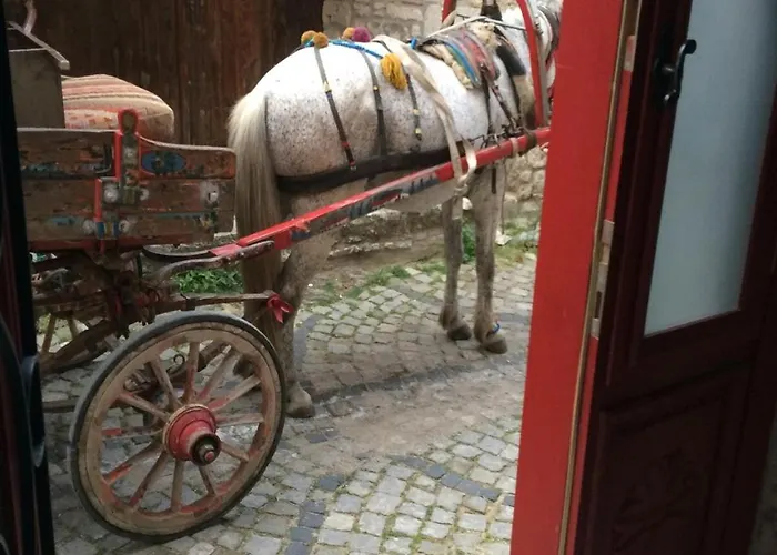 Дом отдыха Alacati Red House