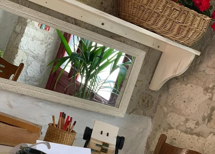 Alacati Red House Дом отдыха *