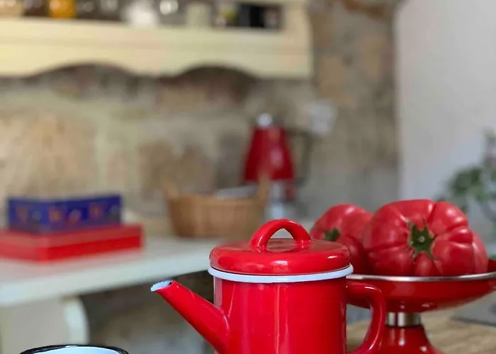 Alacati Red House Дом отдыха