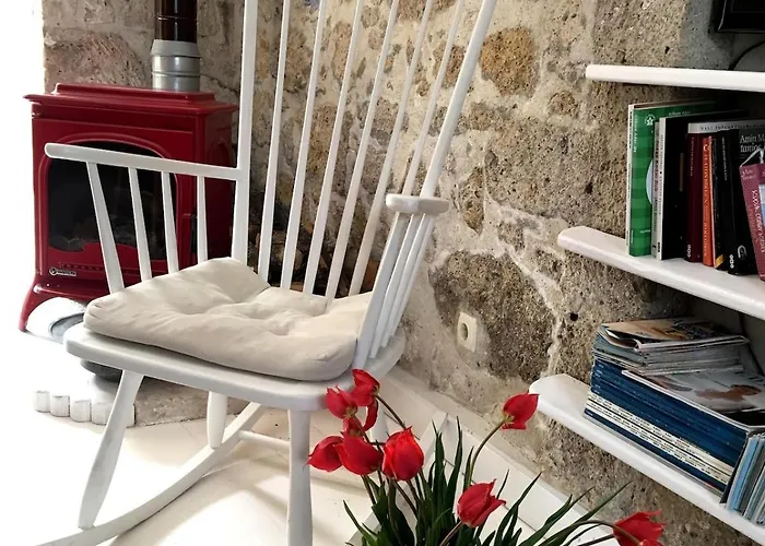 Alacati Red House Дом отдыха *