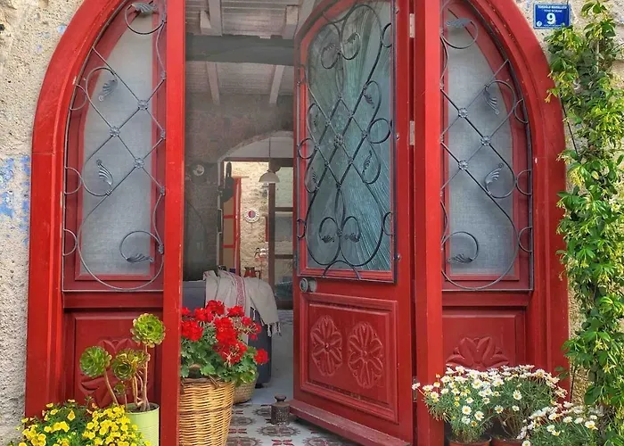 Alacati Red House Кешме