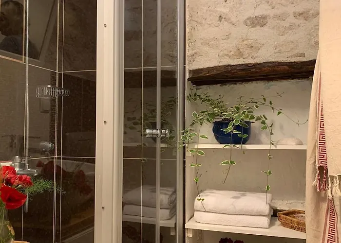 Дом отдыха Alacati Red House Кешме